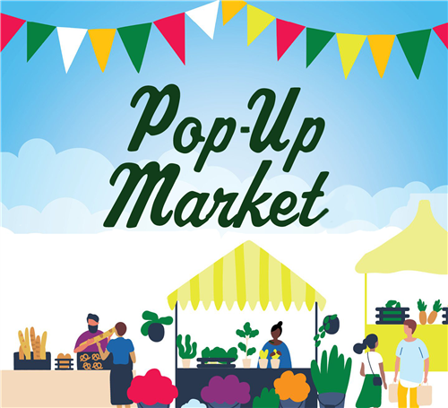 Pop-Up Market
