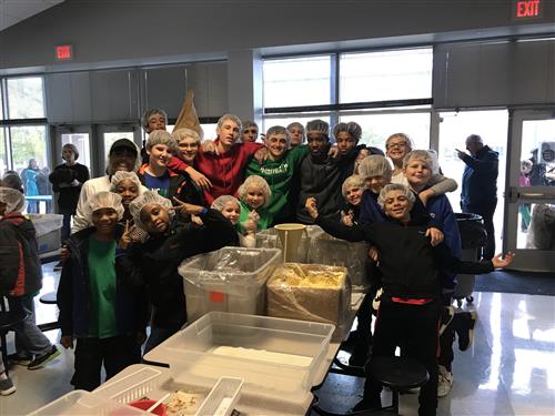 Day of Service 2018