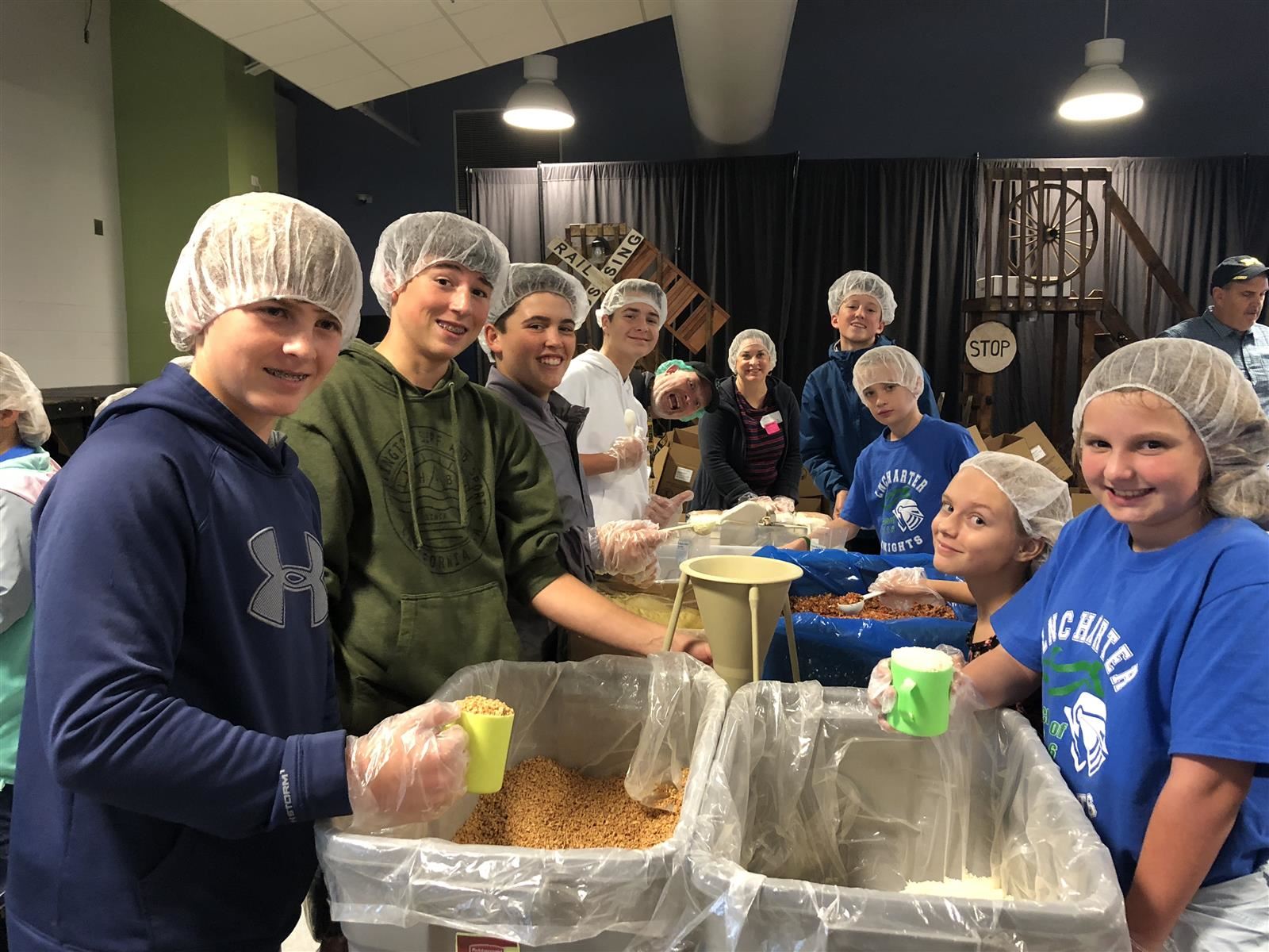 Day of Service 2018