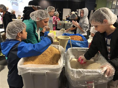 Day of Service 2018