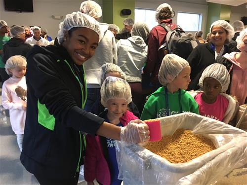 Day of Service 2018