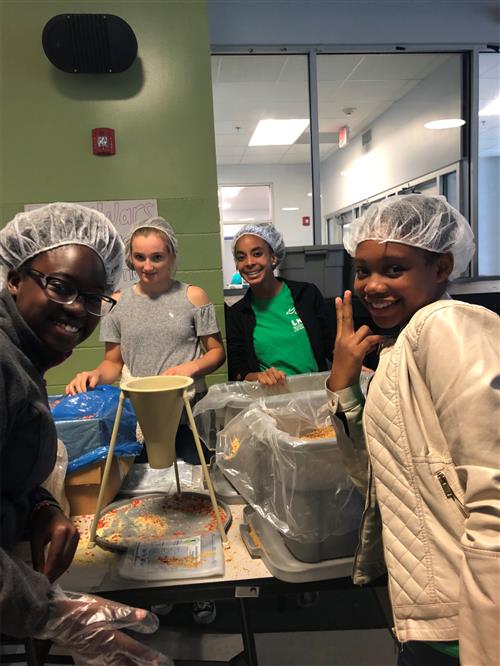 Day of Service 2018