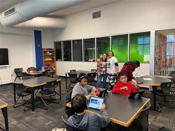 MS Dig cit room