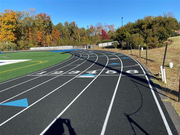 Knights track