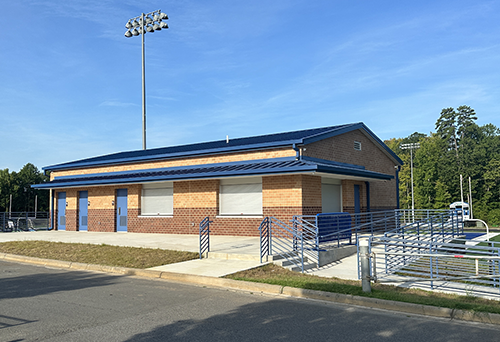 Knights Fieldhouse